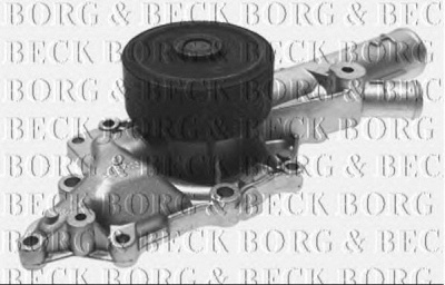 BORG & BECK bwp2053 -  Водяной насос